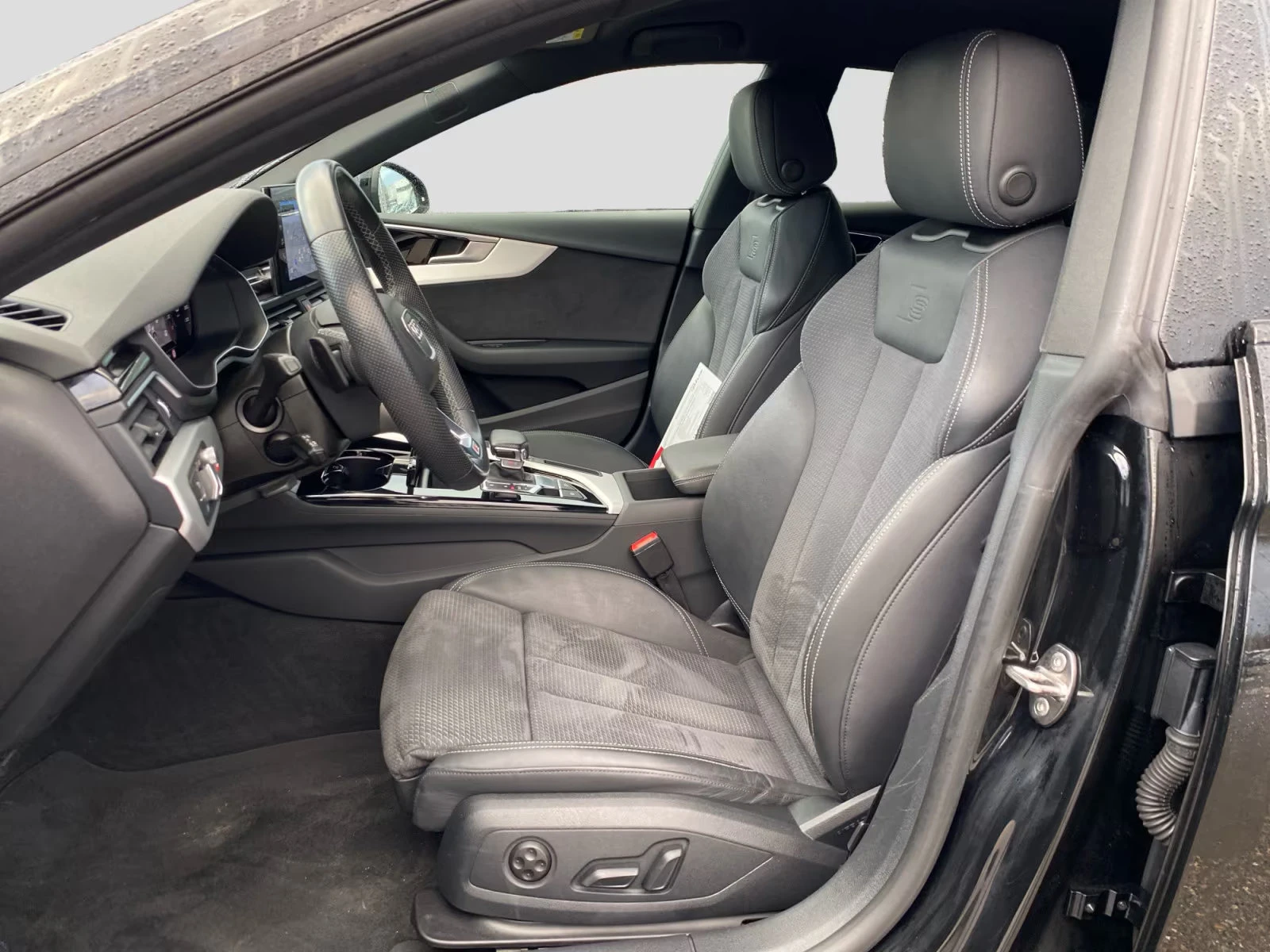 Audi A5 45TFSI/265HP/SPORTBACK/S-LINE/HUD/B&O/CAM/936g, снимка 5 - Автомобили и джипове - 53878061