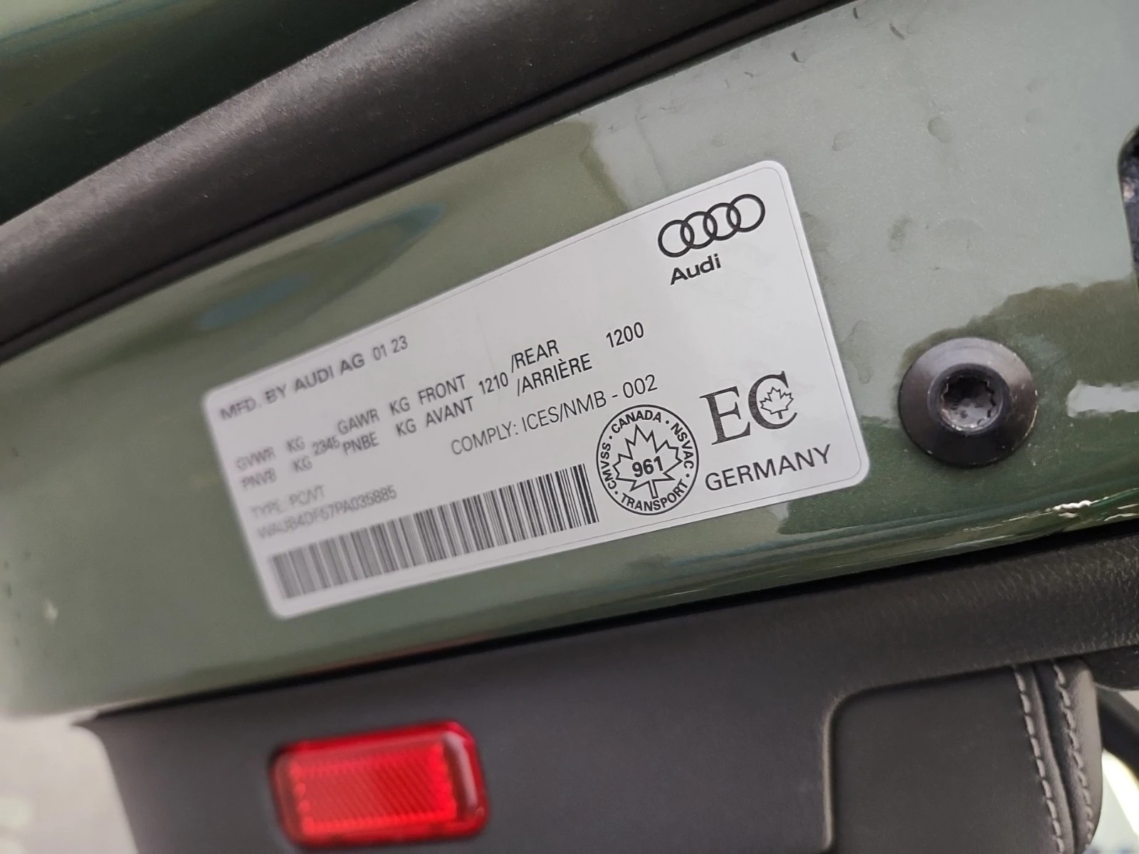 Audi S5 3L 6cyl AWD, снимка 15 - Автомобили и джипове - 53891951