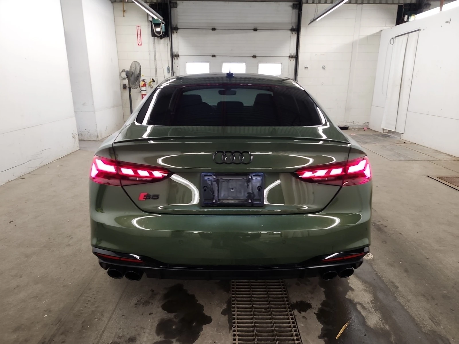 Audi S5 3L 6cyl AWD, снимка 17 - Автомобили и джипове - 53891951