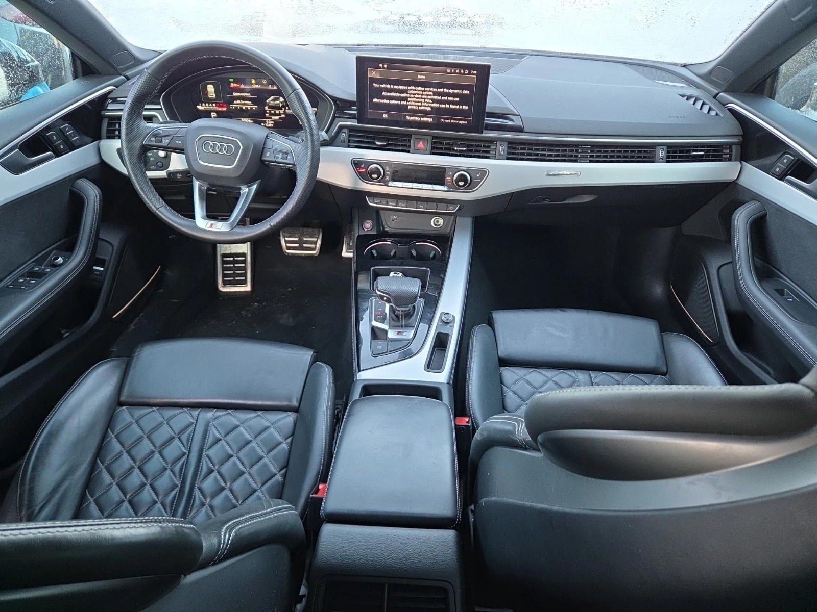 Audi S5 3L 6cyl AWD, снимка 10 - Автомобили и джипове - 53891951