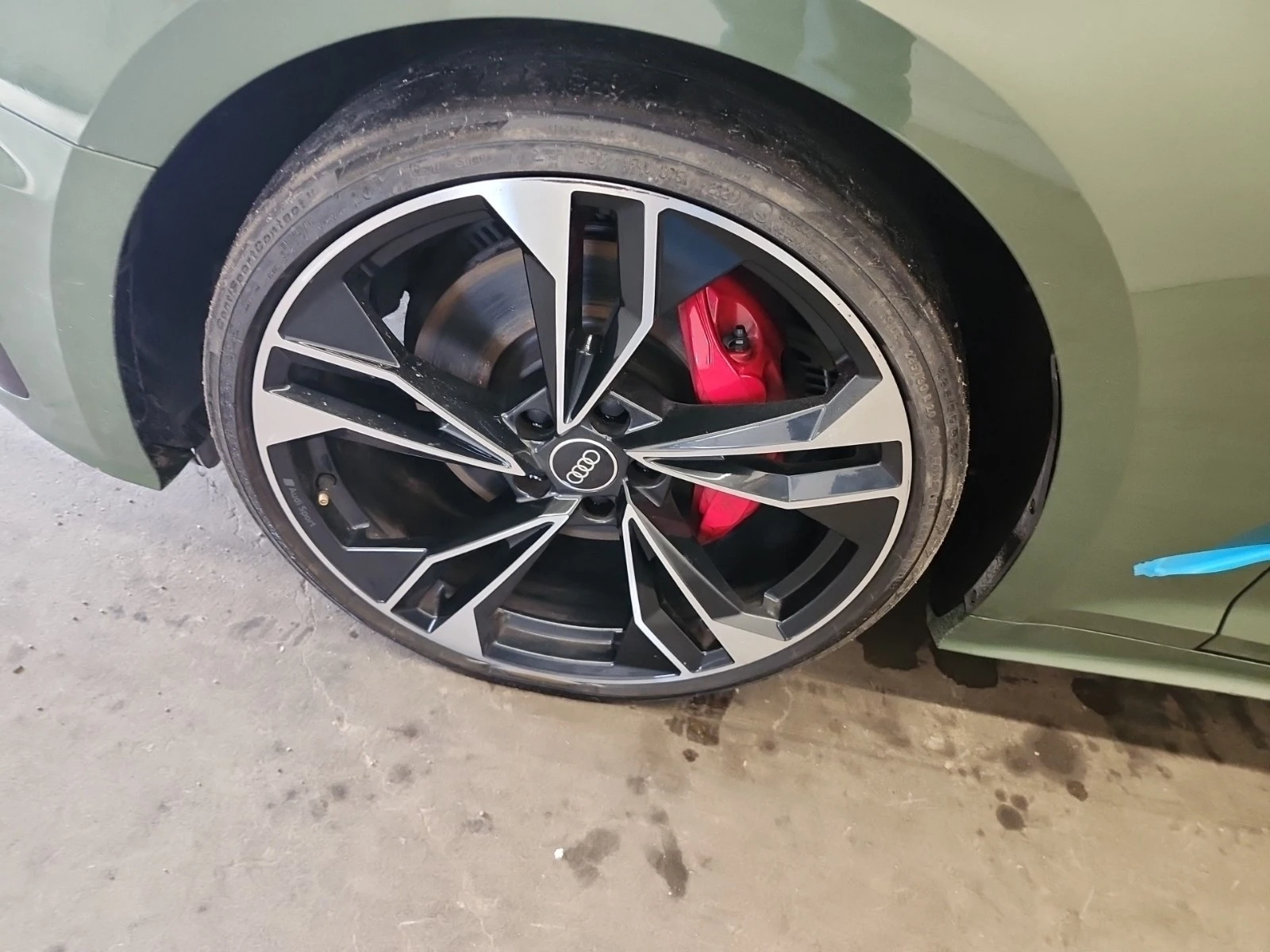 Audi S5 3L 6cyl AWD, снимка 6 - Автомобили и джипове - 53891951