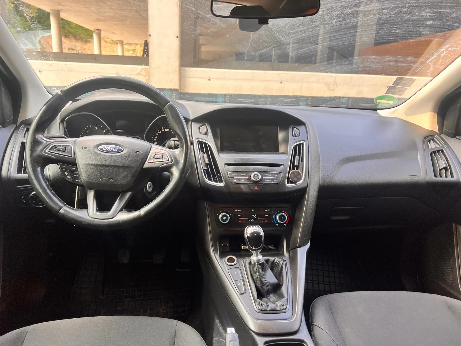 Ford Focus 2.0 Tdci, снимка 6 - Автомобили и джипове - 54061915
