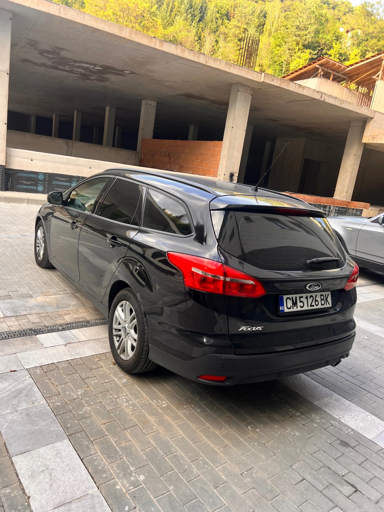 Ford Focus 2.0 Tdci, снимка 5 - Автомобили и джипове - 54061915