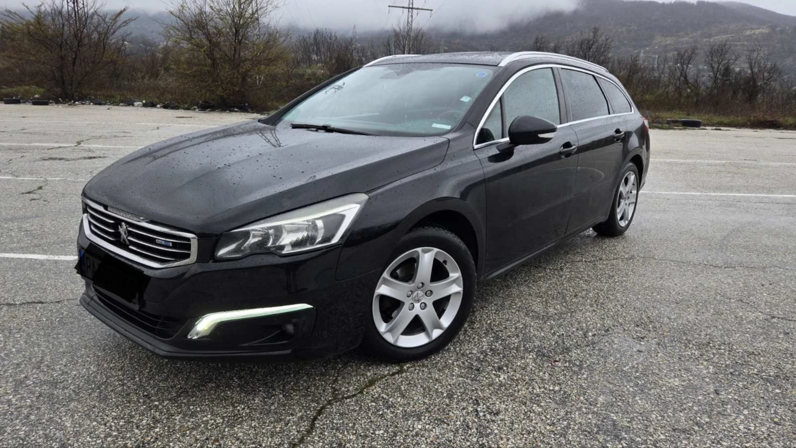 Peugeot 508, снимка 2 - Автомобили и джипове - 54070246