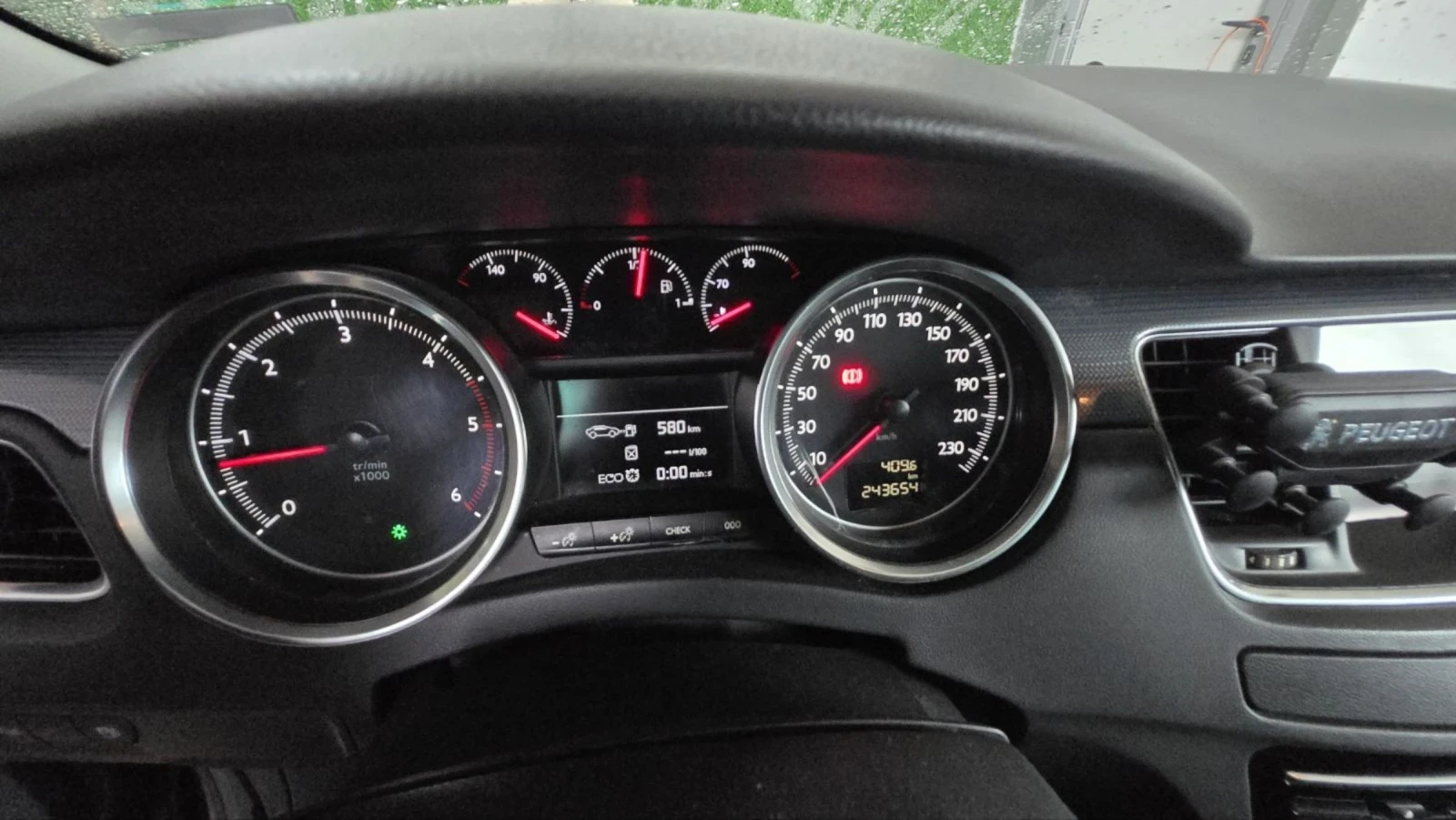 Peugeot 508, снимка 8 - Автомобили и джипове - 54070246