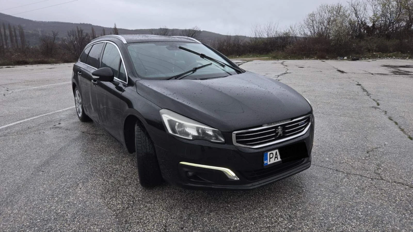 Peugeot 508