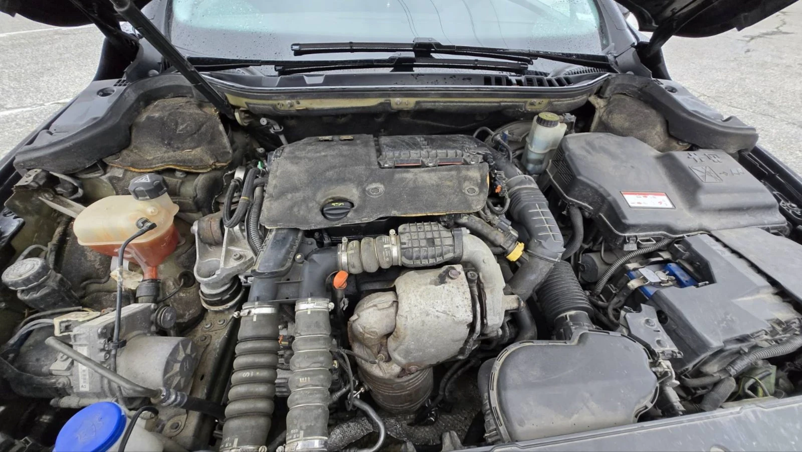 Peugeot 508, снимка 13 - Автомобили и джипове - 54070246