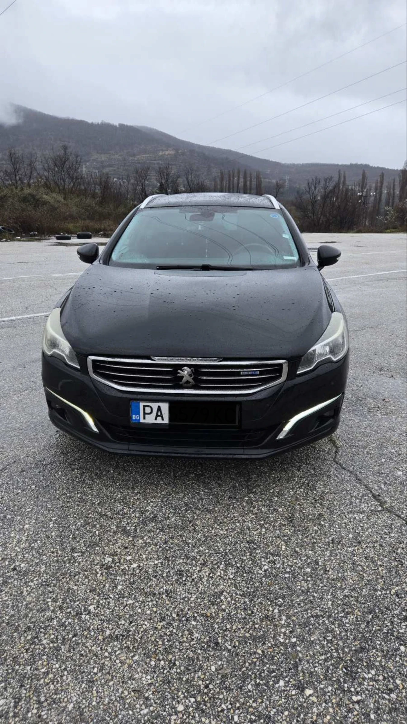 Peugeot 508, снимка 3 - Автомобили и джипове - 54070246