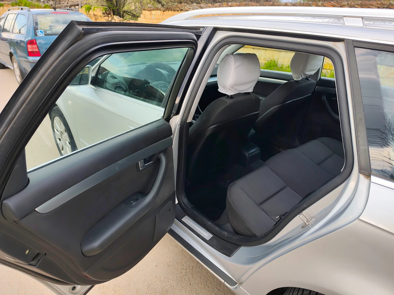 Audi A4 B7, снимка 5 - Автомобили и джипове - 54173658