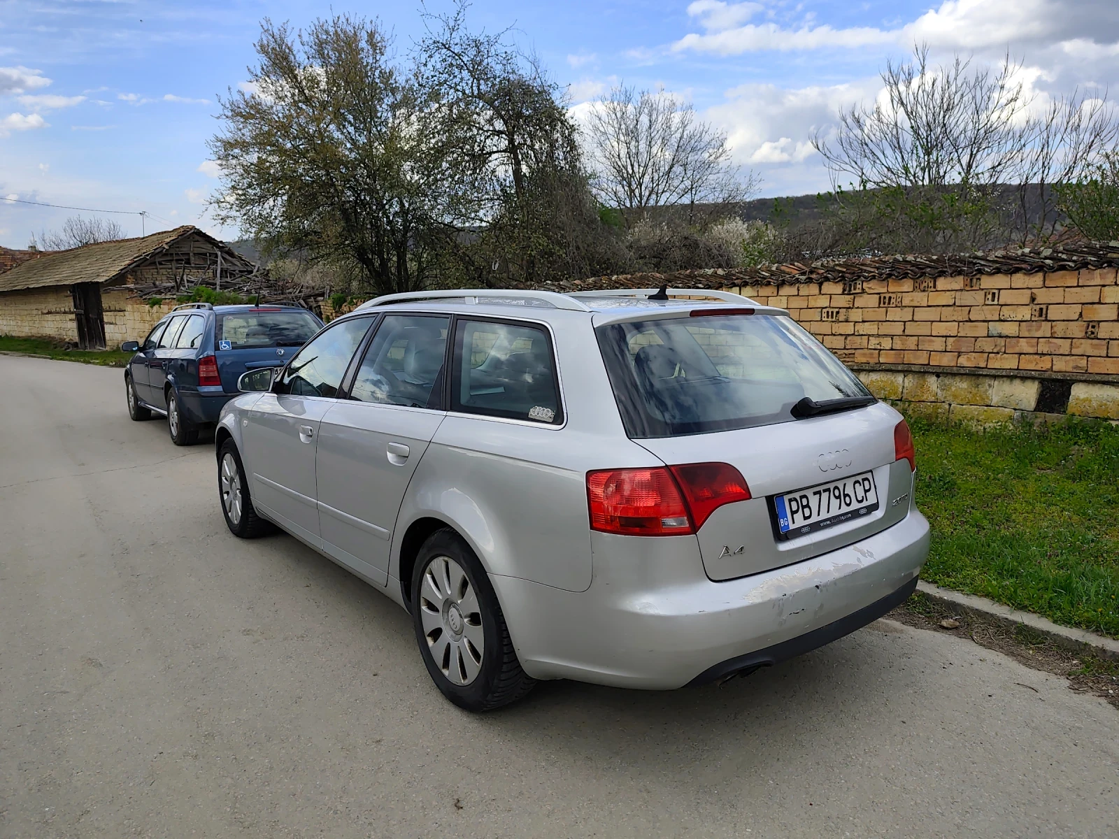 Audi A4 B7, снимка 4 - Автомобили и джипове - 54173658