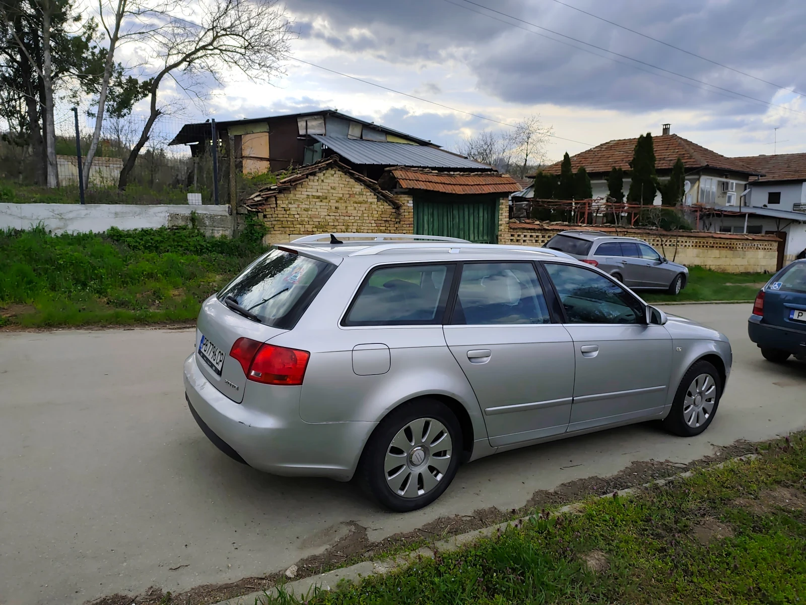 Audi A4 B7, снимка 3 - Автомобили и джипове - 54173658
