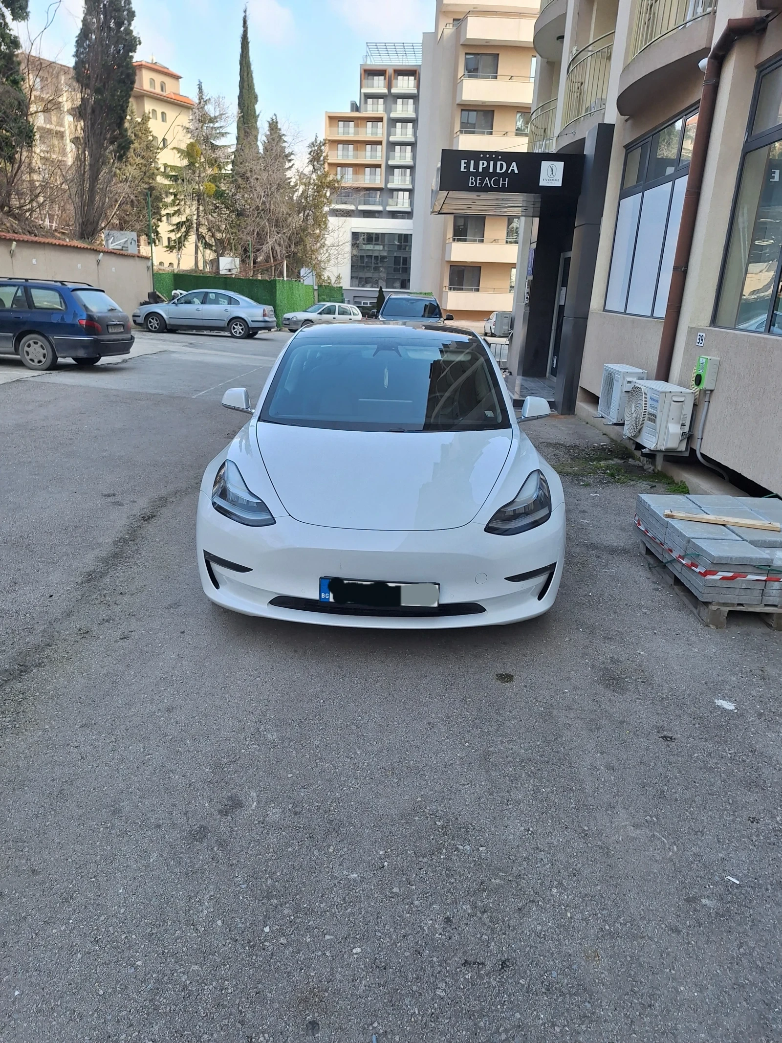 Tesla Model 3, снимка 5 - Автомобили и джипове - 54181026