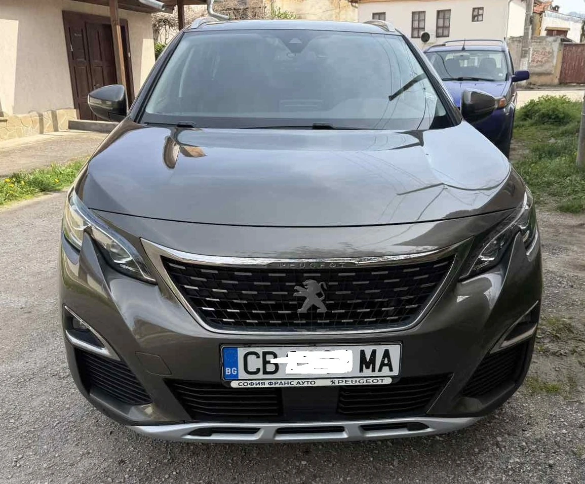 Peugeot 3008 1.6 PureTech, снимка 2 - Автомобили и джипове - 54339107