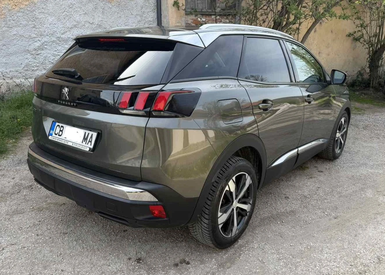 Peugeot 3008 1.6 PureTech, снимка 6 - Автомобили и джипове - 54339107