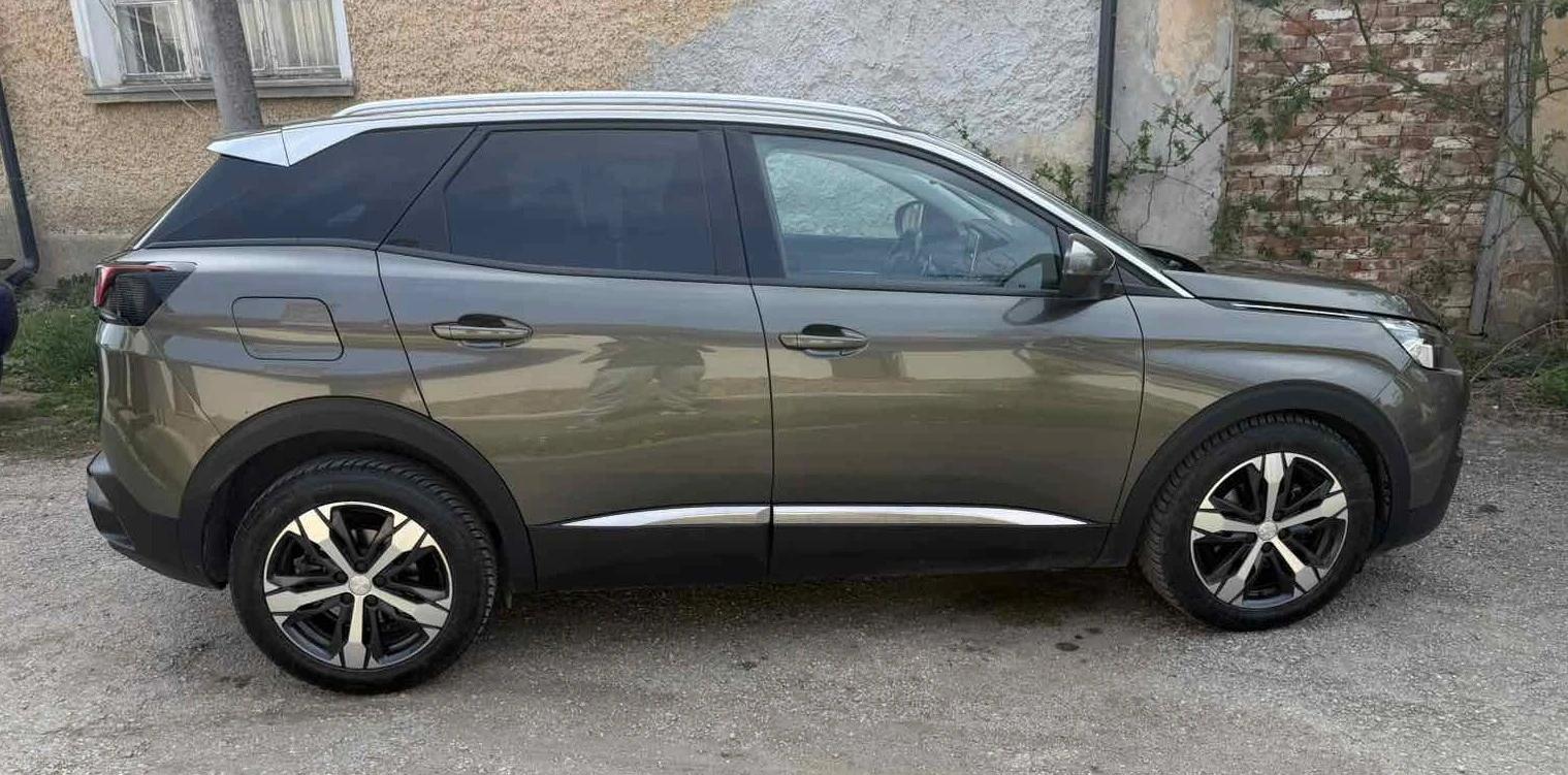 Peugeot 3008 1.6 PureTech, снимка 4 - Автомобили и джипове - 54339107