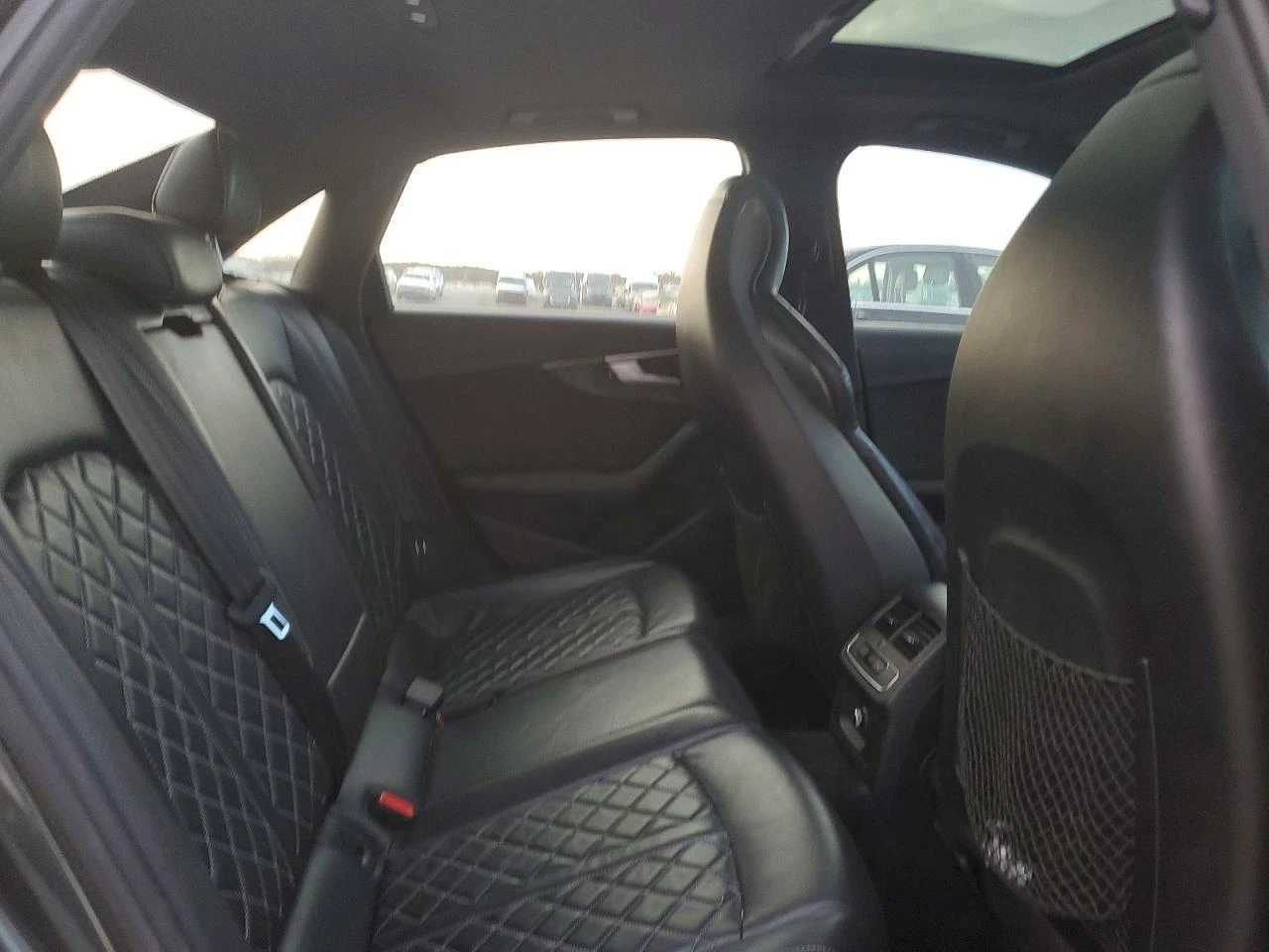 Audi S4 PRESTIGE* B&O* HEADUP* ПОДГРЕВ* SUNROOF* , снимка 10 - Автомобили и джипове - 54352911