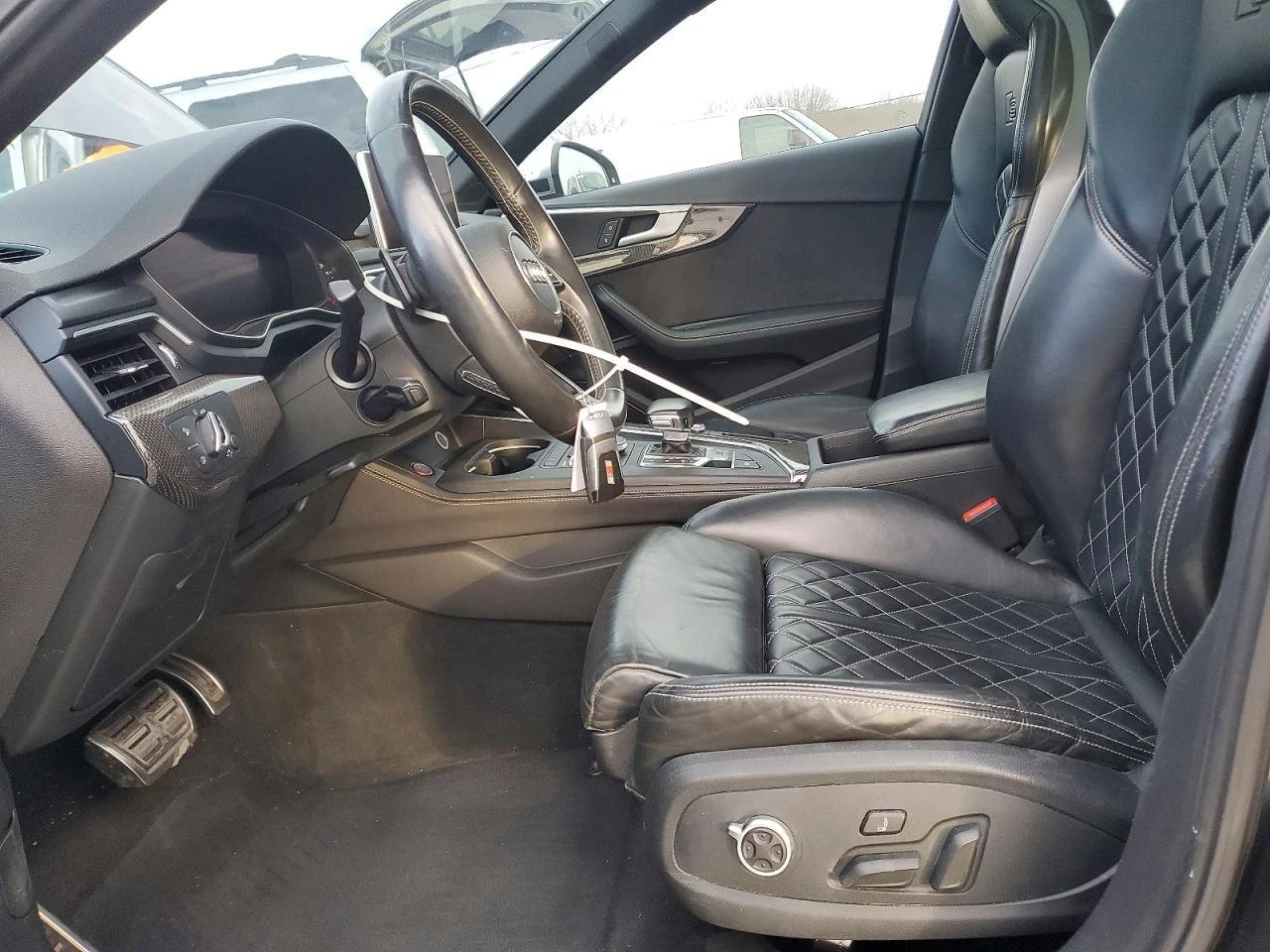 Audi S4 PRESTIGE* B&O* HEADUP* ПОДГРЕВ* SUNROOF* , снимка 8 - Автомобили и джипове - 54352911