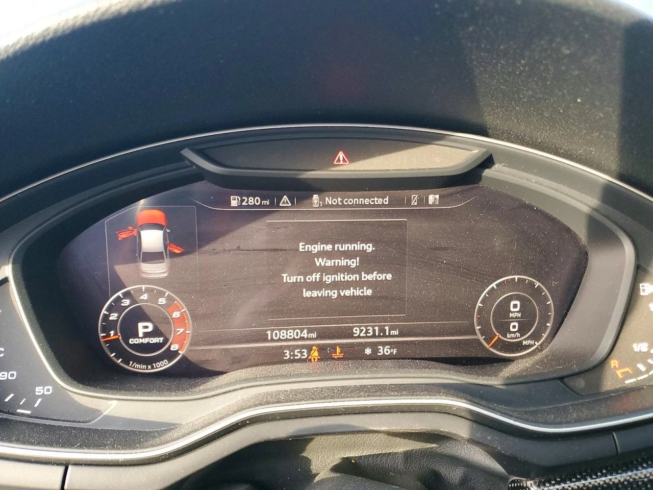 Audi S4 PRESTIGE* B&O* HEADUP* ПОДГРЕВ* SUNROOF* , снимка 9 - Автомобили и джипове - 54352911