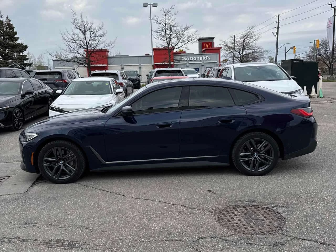 BMW i4 * eDrive40 * ���������������� * 360 * ������� * NA | Mobile.bg � ����������� 2