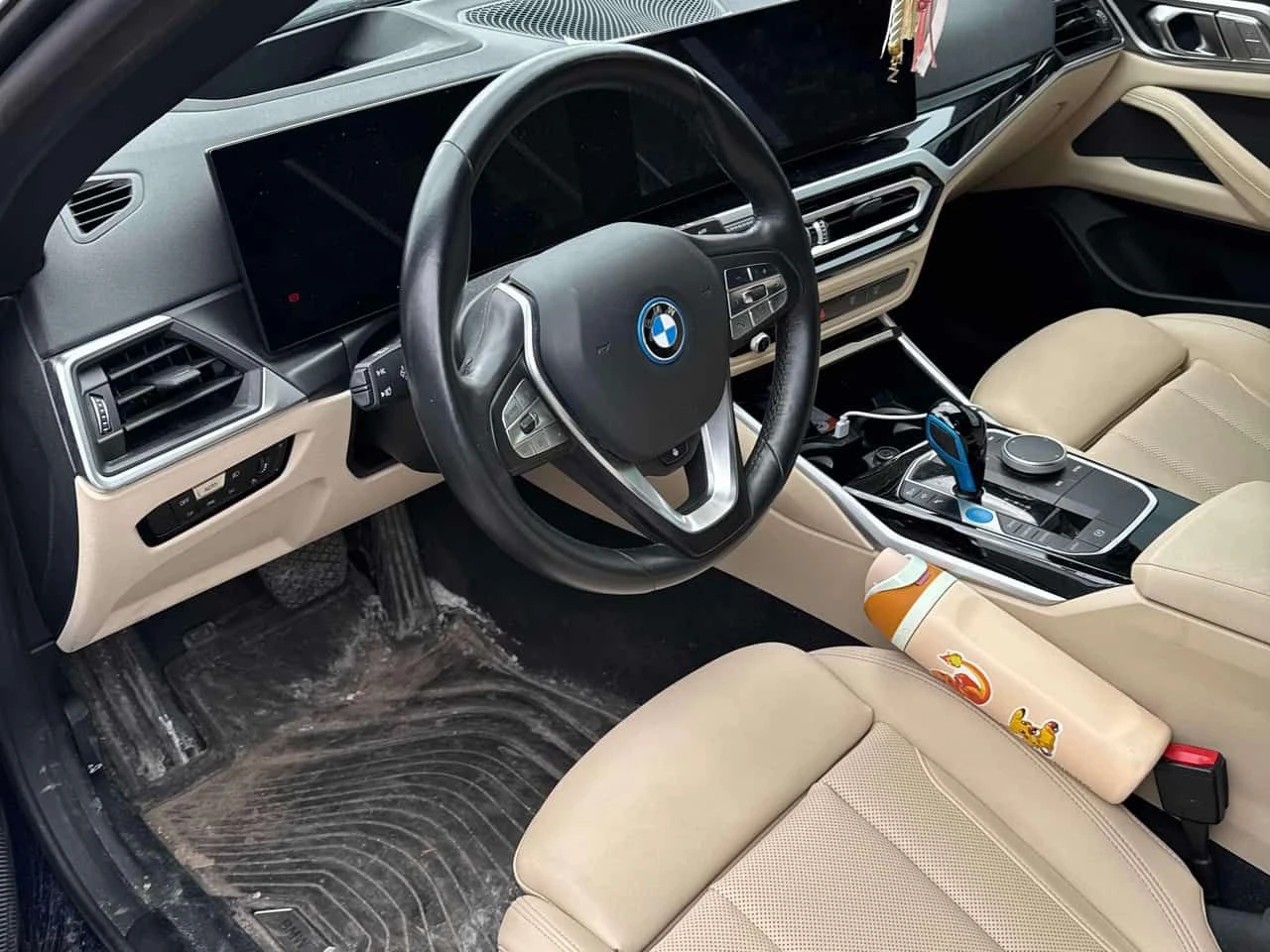 BMW i4 * eDrive40 * ���������������� * 360 * ������� * NA | Mobile.bg � ����������� 5