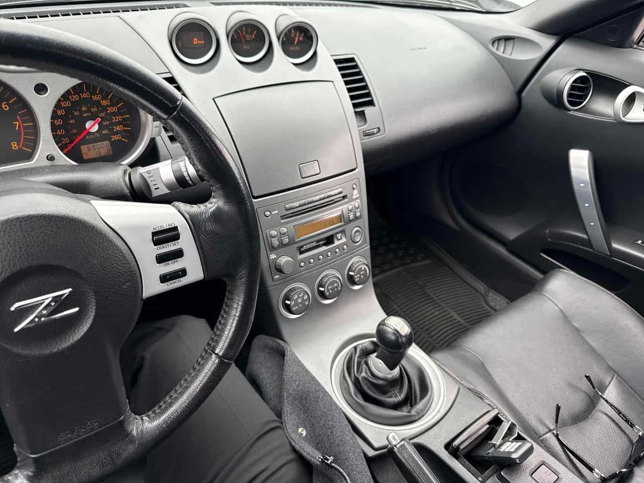 Nissan 350z * Touring * �������* KEYLESS*  | Mobile.bg � ����������� 9