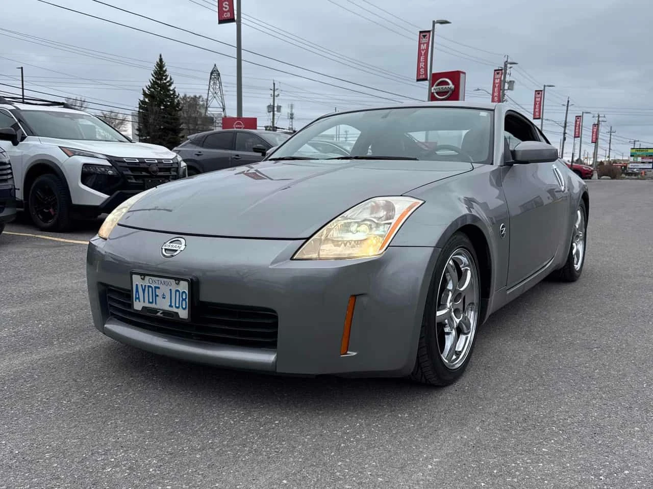 Nissan 350z * Touring * �������* KEYLESS*  | Mobile.bg � ����������� 1