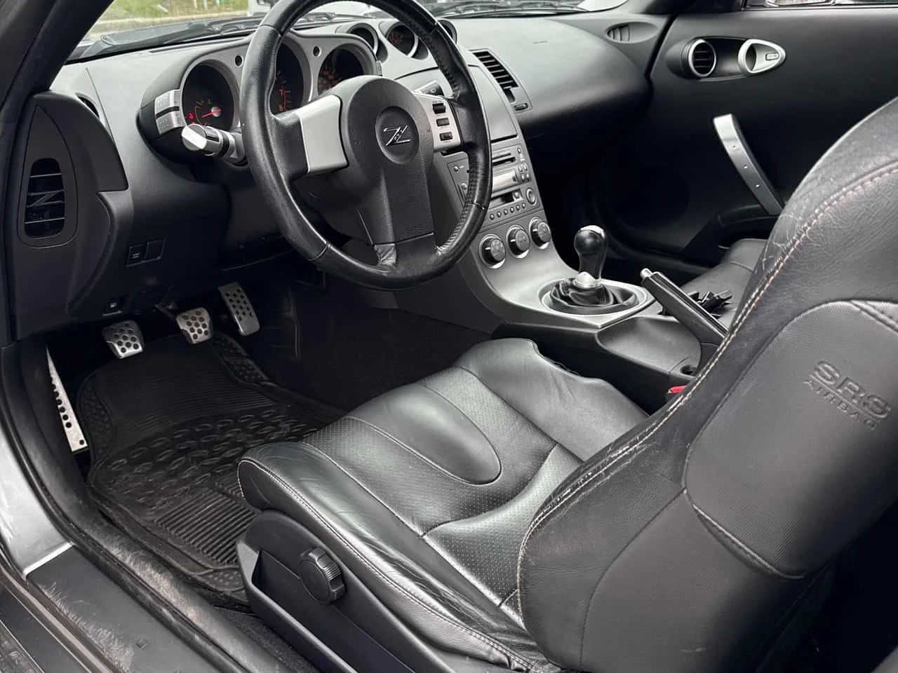 Nissan 350z * Touring * �������* KEYLESS*  | Mobile.bg � ����������� 5