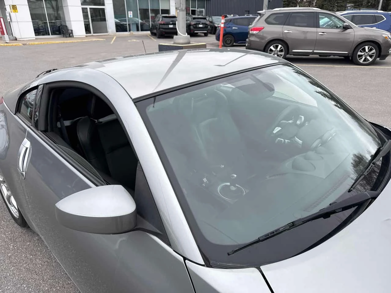Nissan 350z * Touring * �������* KEYLESS*  | Mobile.bg � ����������� 16