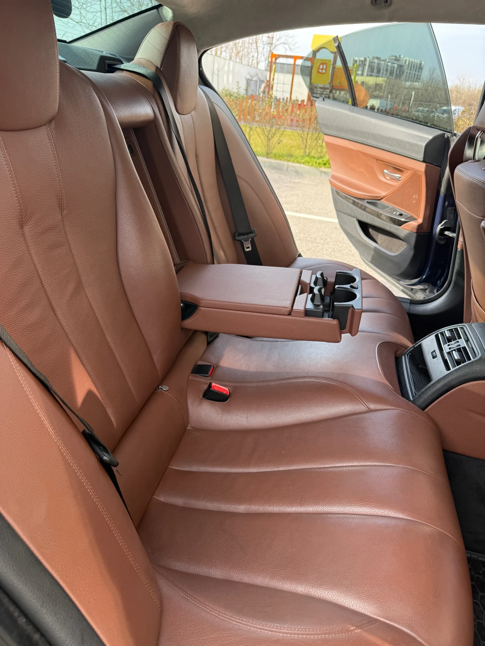 BMW 640 Gran Coupe 640i F06, снимка 11 - Автомобили и джипове - 54444579