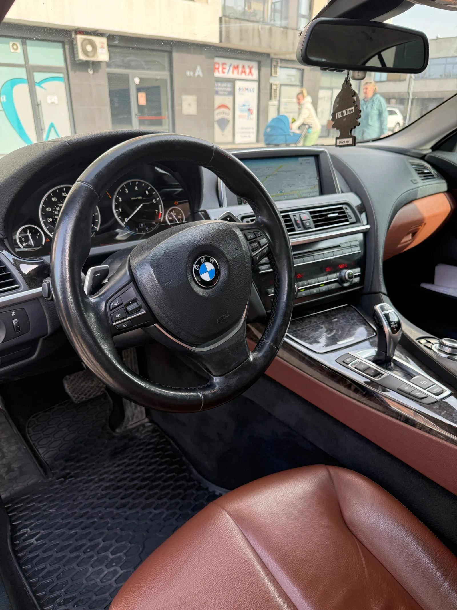 BMW 640 Gran Coupe 640i F06, снимка 8 - Автомобили и джипове - 54444579