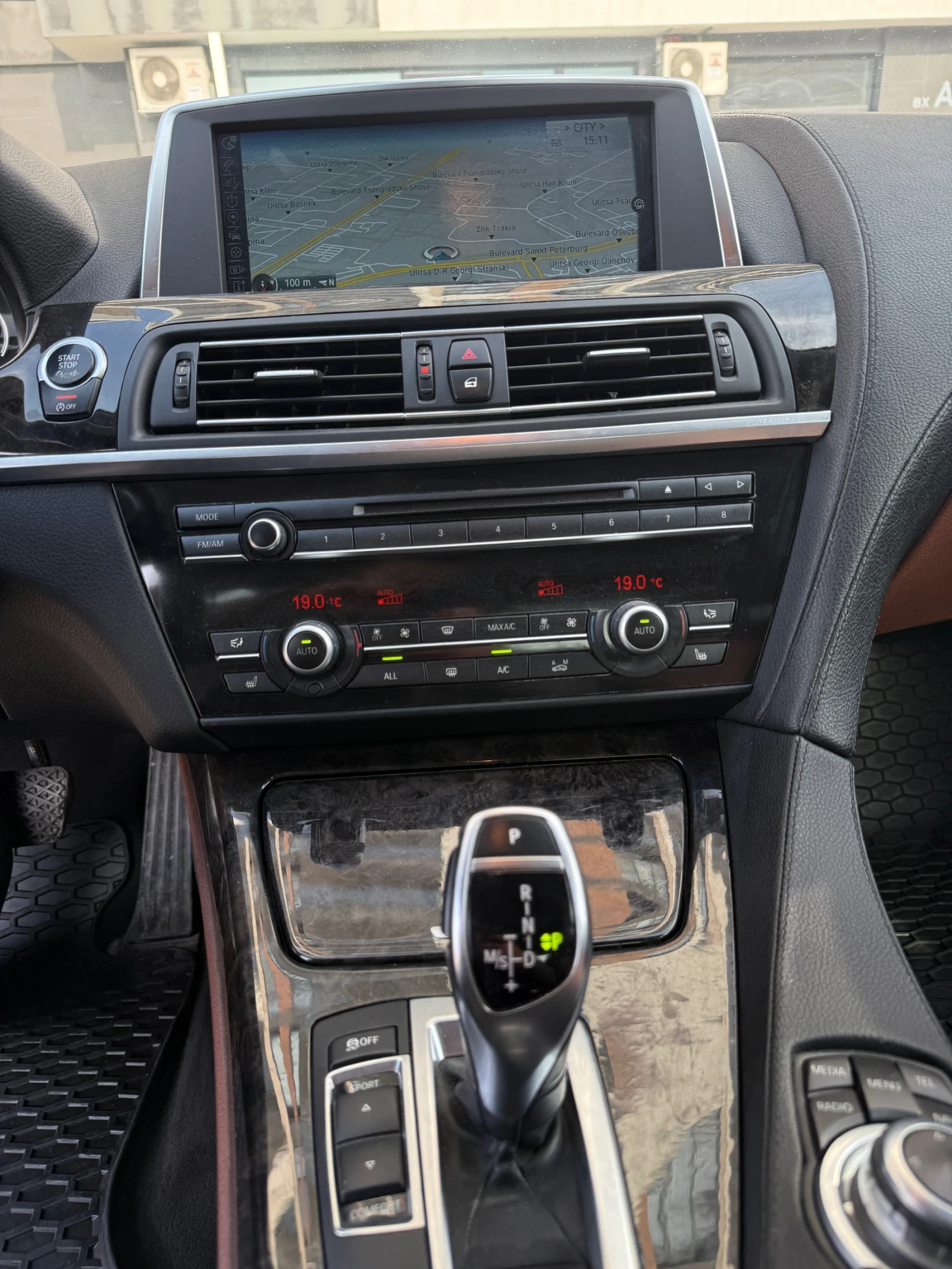 BMW 640 Gran Coupe 640i F06, снимка 7 - Автомобили и джипове - 54444579