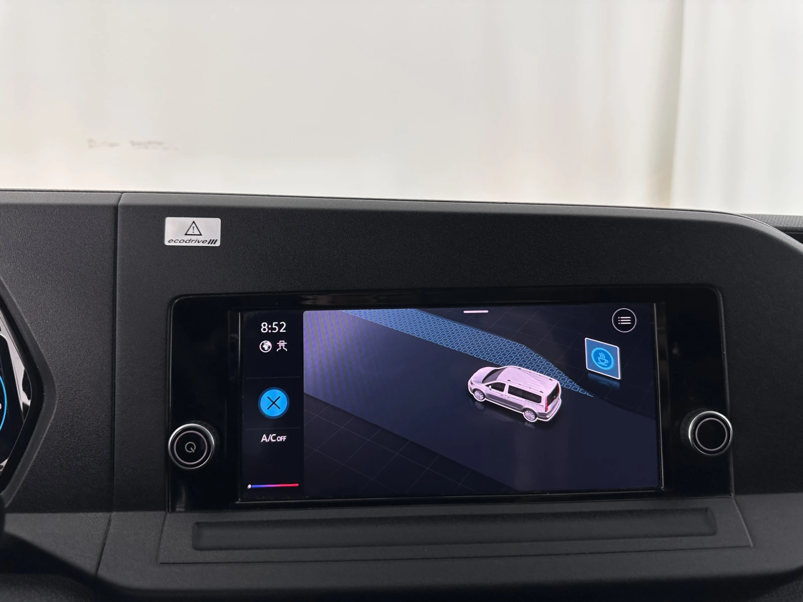 VW Caddy Maxi 1.5 CNG ����� ����� 131 hp | Mobile.bg � ����������� 14