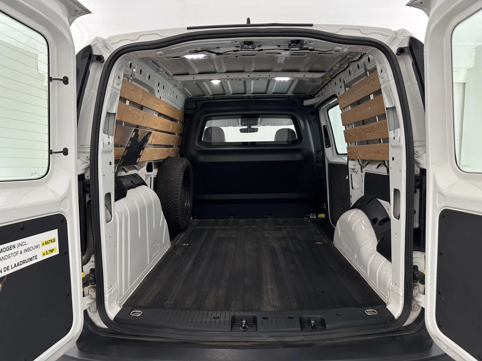 VW Caddy Maxi 1.5 CNG ����� ����� 131 hp | Mobile.bg � ����������� 7