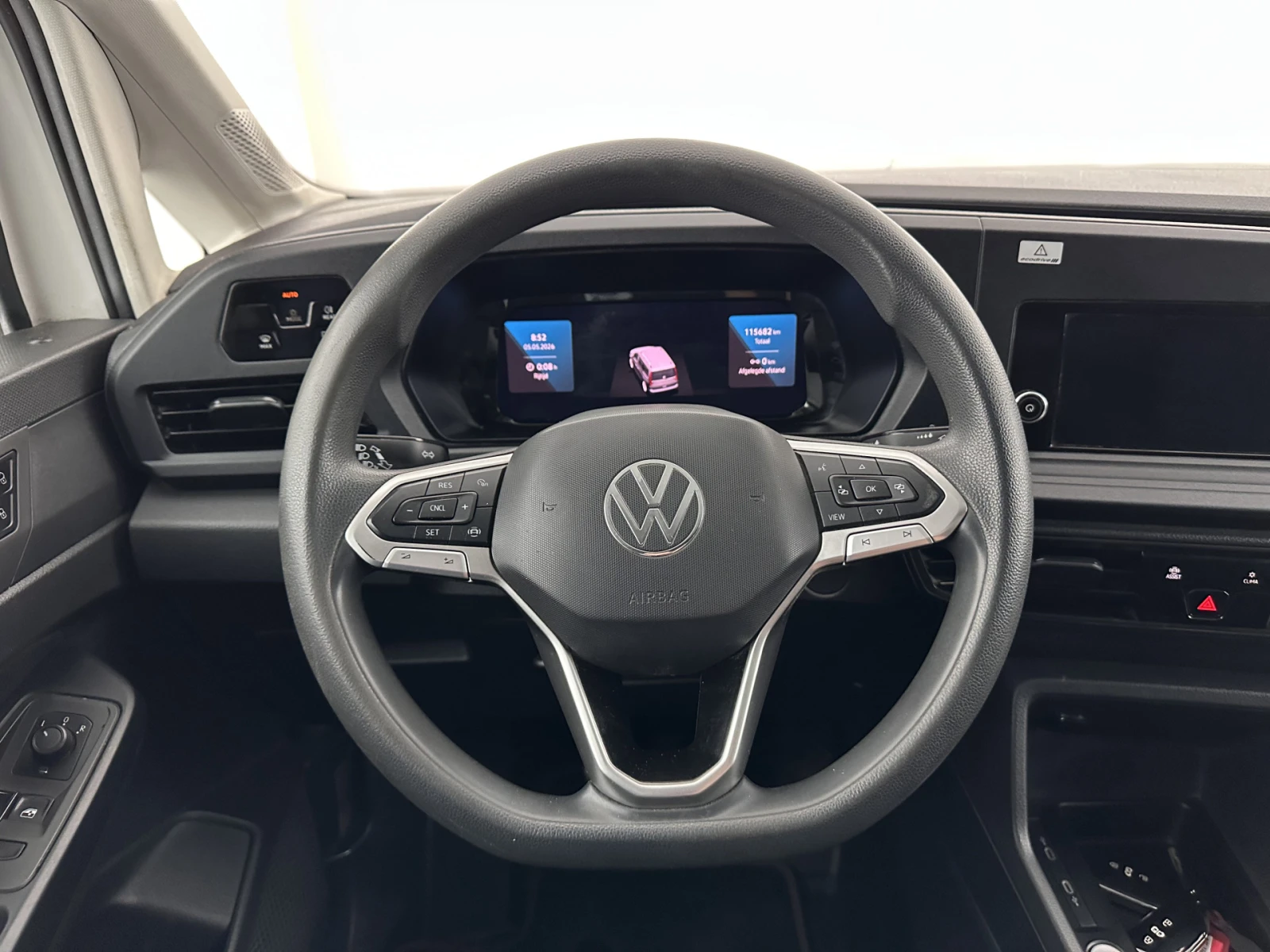 VW Caddy Maxi 1.5 CNG ����� ����� 131 hp | Mobile.bg � ����������� 12