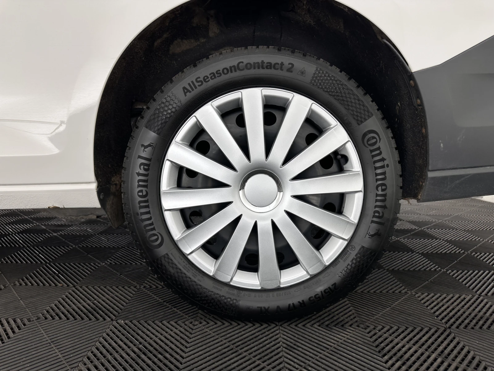 VW Caddy Maxi 1.5 CNG ����� ����� 131 hp | Mobile.bg � ����������� 6