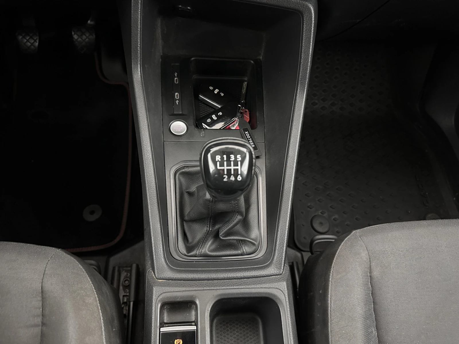 VW Caddy Maxi 1.5 CNG ����� ����� 131 hp | Mobile.bg � ����������� 13