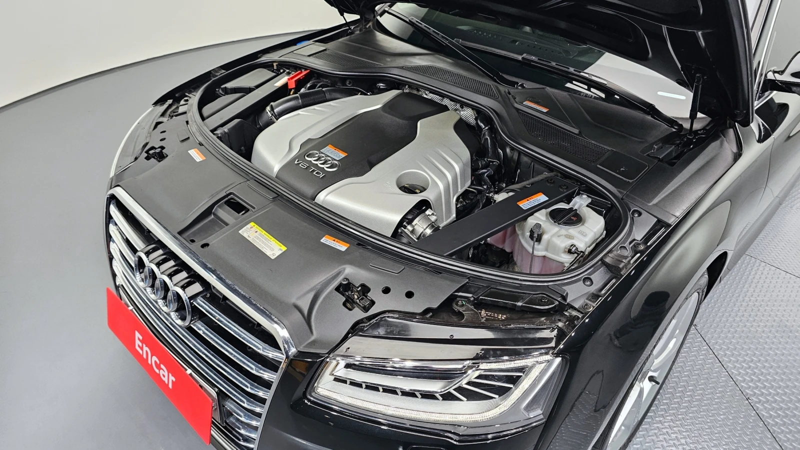 Audi A8 * TDI* QUATTRO* Camera* Keyless* АВТОКРЕДИТ, снимка 6 - Автомобили и джипове - 54582567