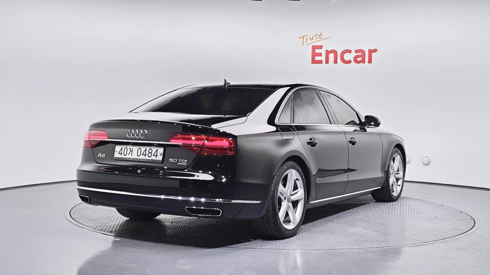 Audi A8 * TDI* QUATTRO* Camera* Keyless* АВТОКРЕДИТ, снимка 5 - Автомобили и джипове - 54582567
