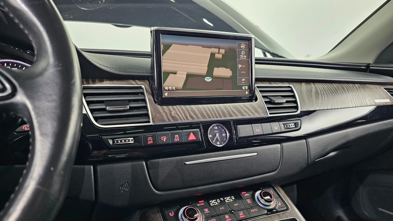 Audi A8 * TDI* QUATTRO* Camera* Keyless* АВТОКРЕДИТ, снимка 15 - Автомобили и джипове - 54582567