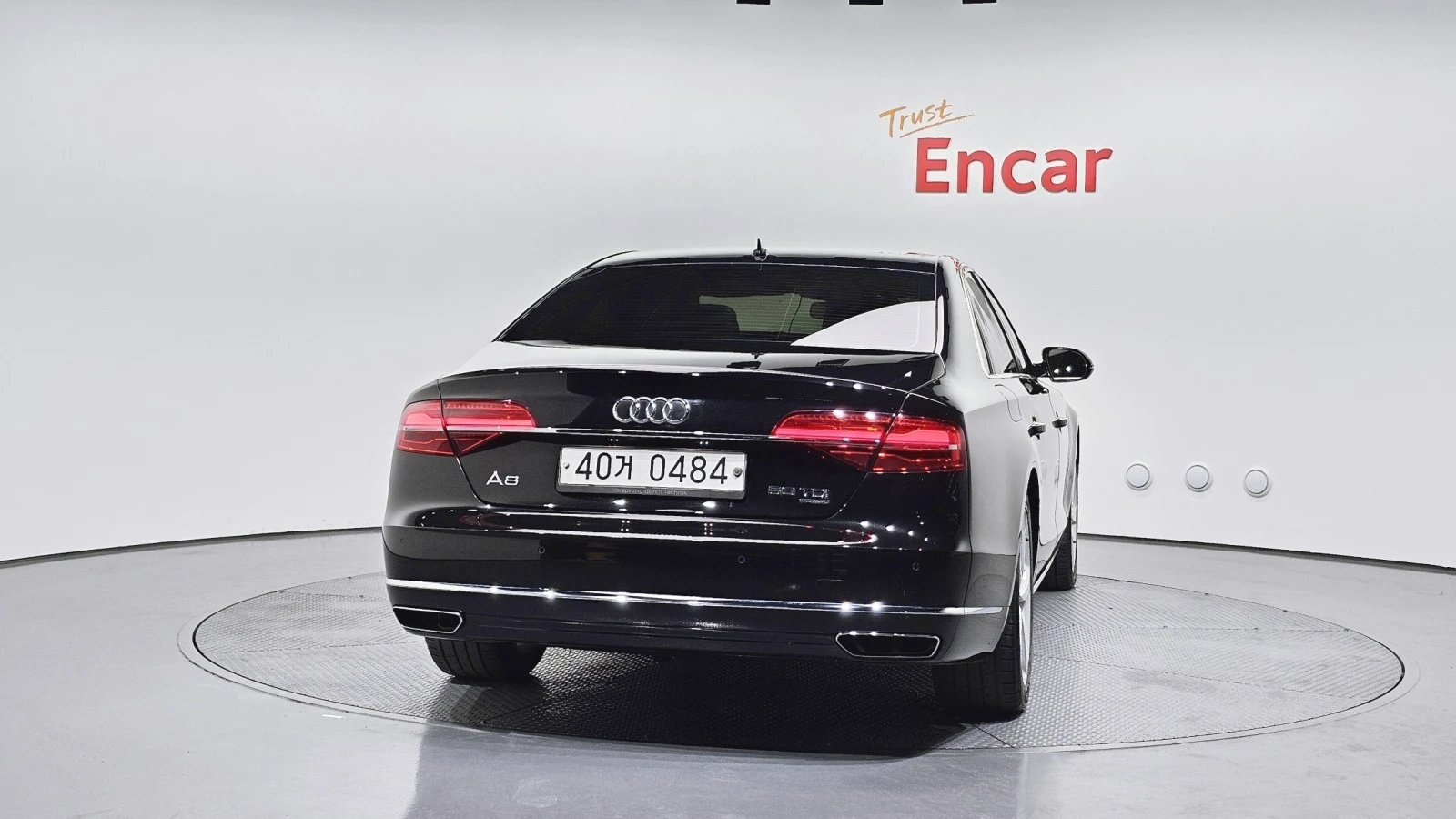 Audi A8 * TDI* QUATTRO* Camera* Keyless* АВТОКРЕДИТ, снимка 4 - Автомобили и джипове - 54582567