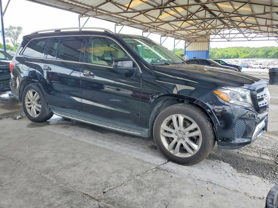 Mercedes-Benz GLS 450, снимка 4 - Автомобили и джипове - 54703164