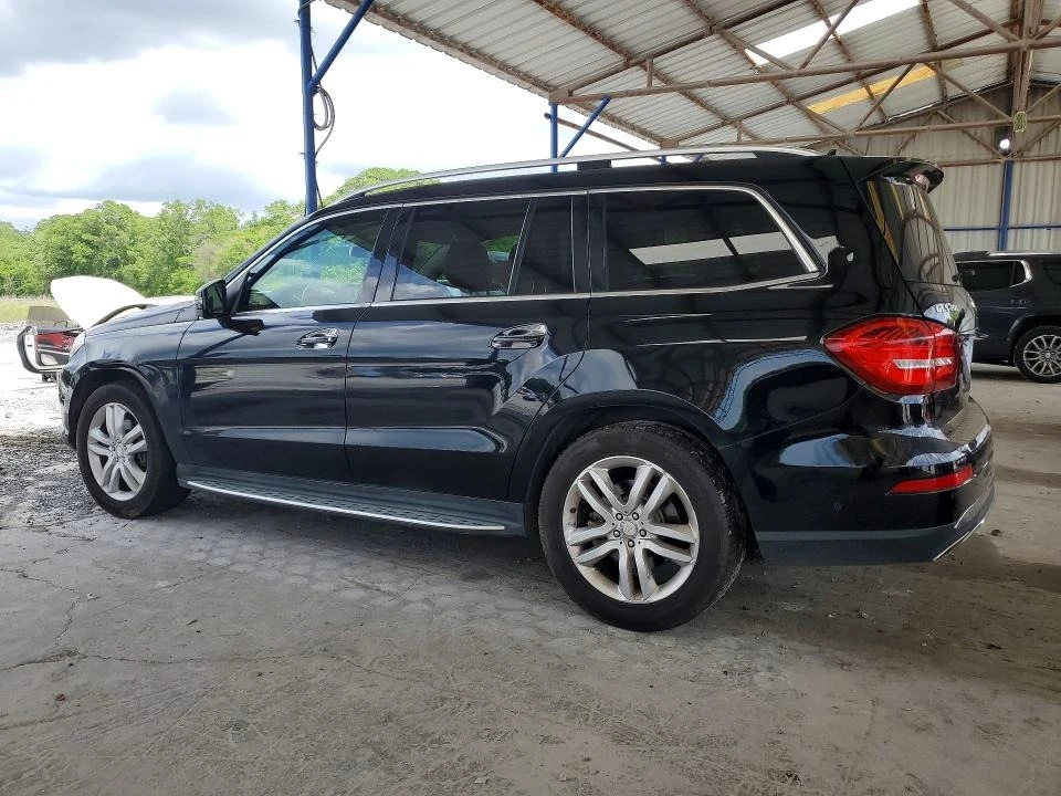 Mercedes-Benz GLS 450, снимка 2 - Автомобили и джипове - 54703164