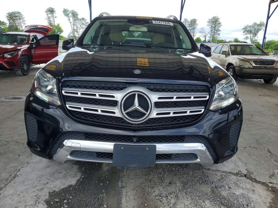Mercedes-Benz GLS 450, снимка 5 - Автомобили и джипове - 54703164
