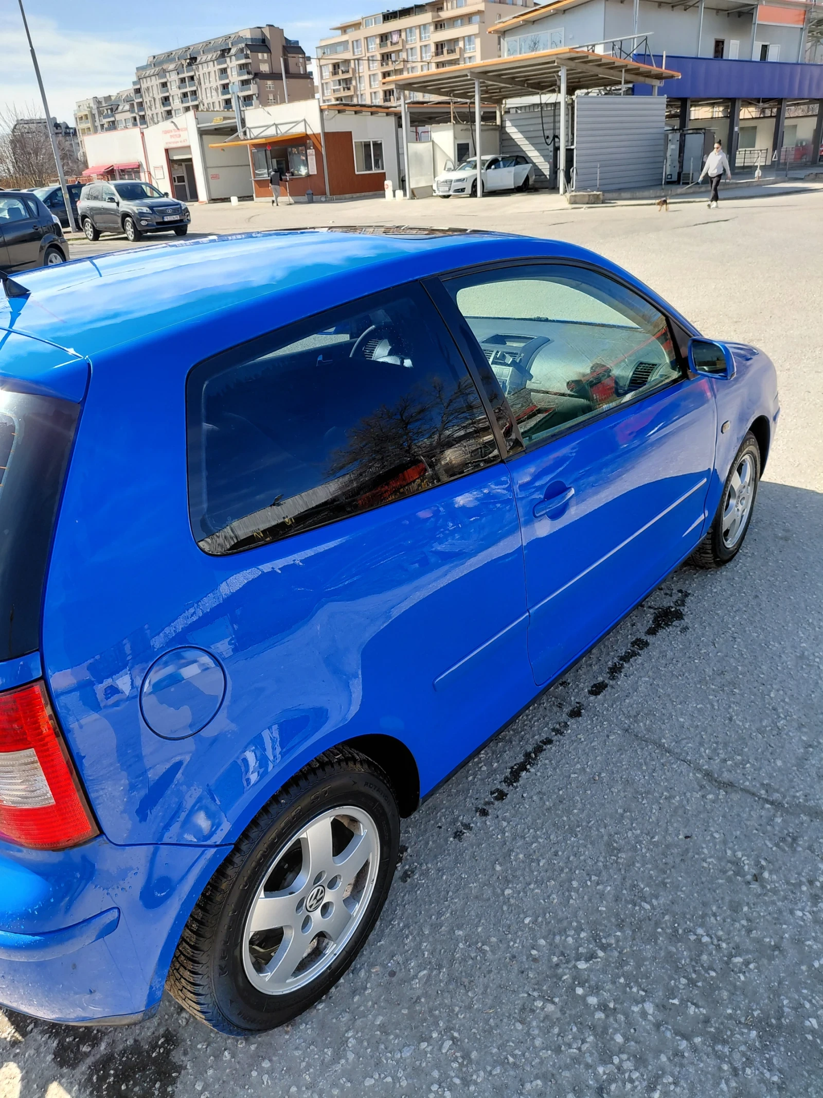 VW Polo, снимка 4 - Автомобили и джипове - 54813931