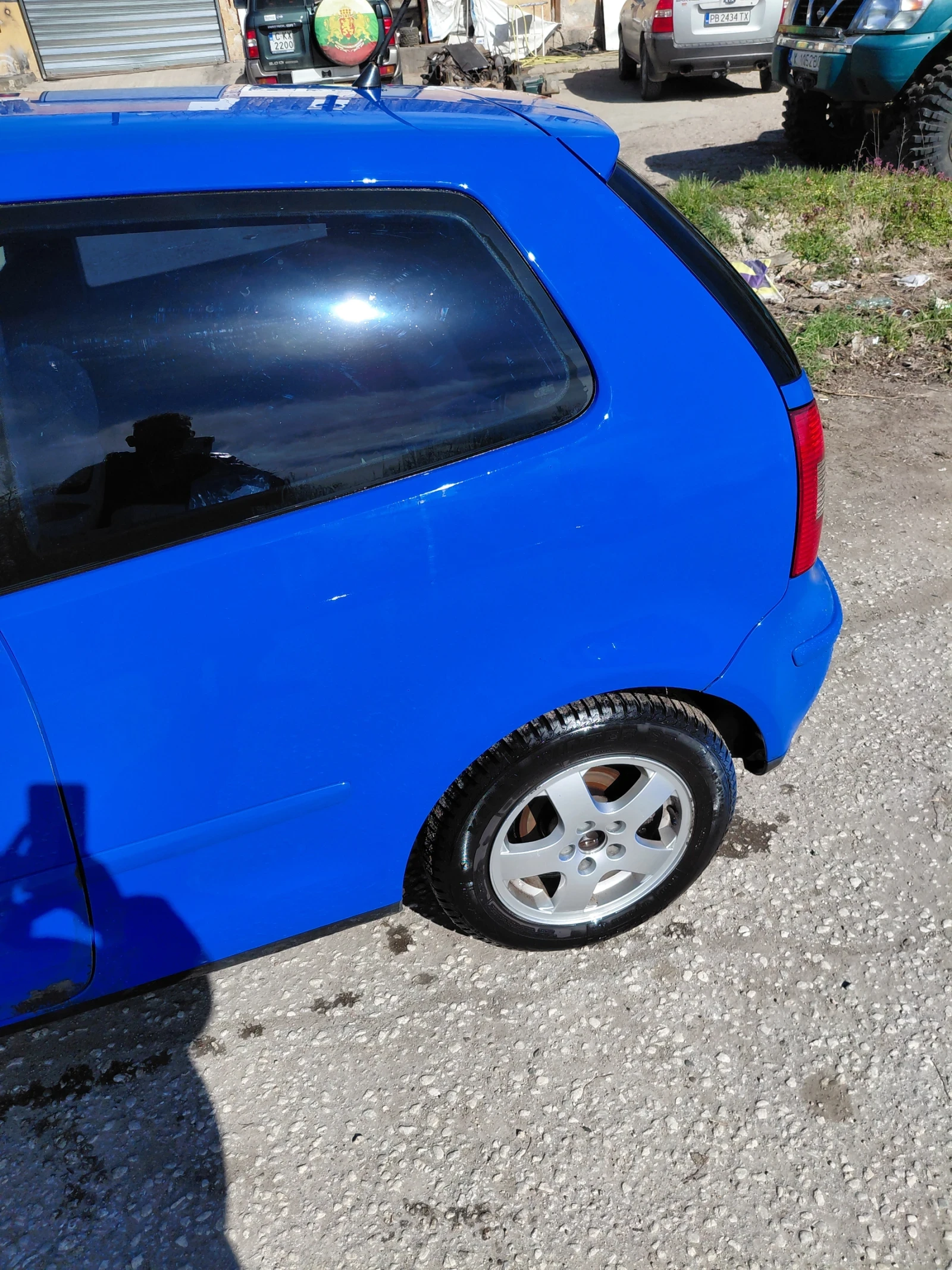 VW Polo, снимка 2 - Автомобили и джипове - 54813931