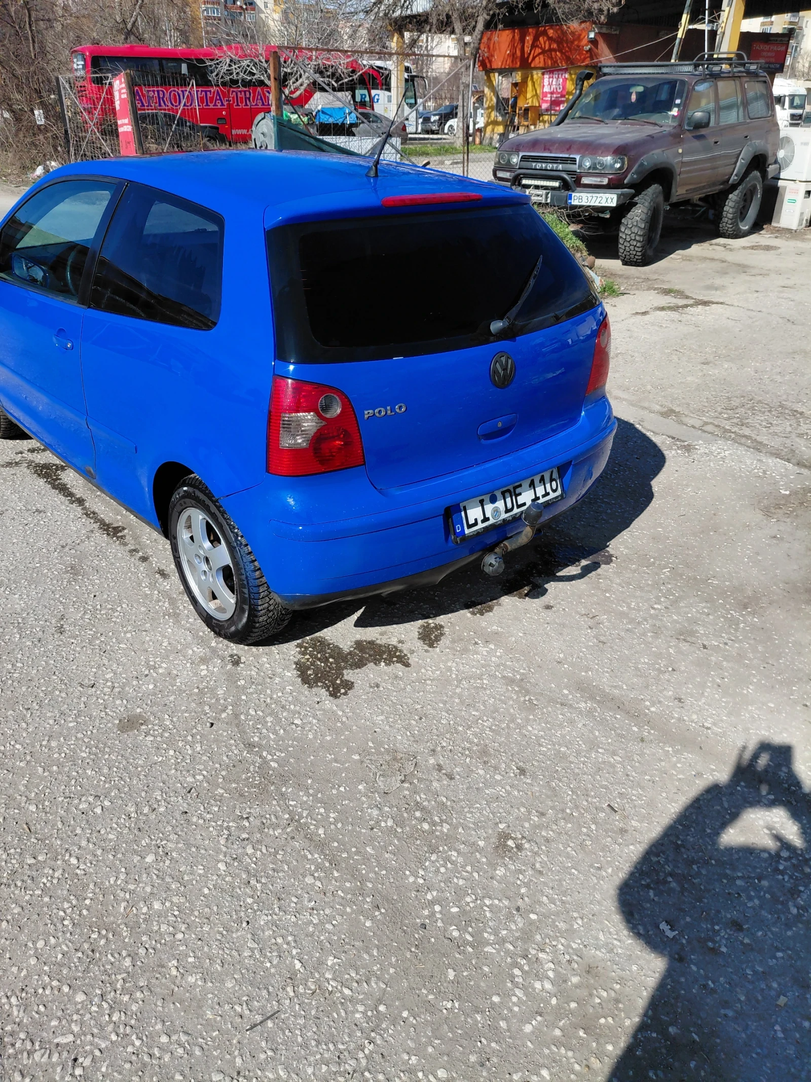 VW Polo, снимка 5 - Автомобили и джипове - 54813931