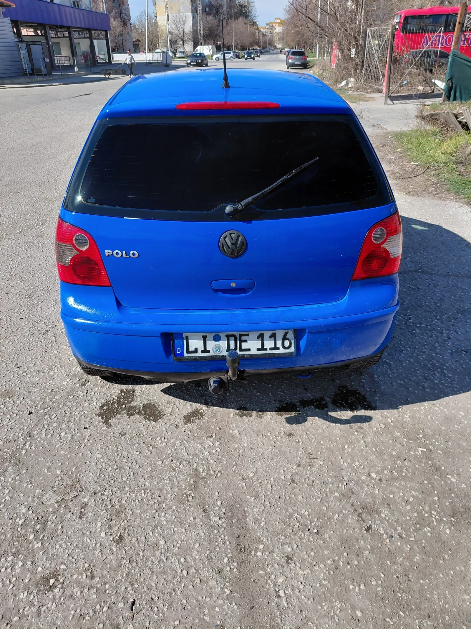 VW Polo, снимка 3 - Автомобили и джипове - 54813931
