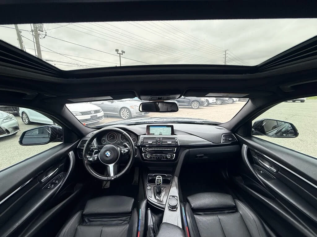 BMW 340 M-PK* B58* BLACK OPTIC* CARBON* КРАЙНА ЦЕНА, снимка 12 - Автомобили и джипове - 54840980