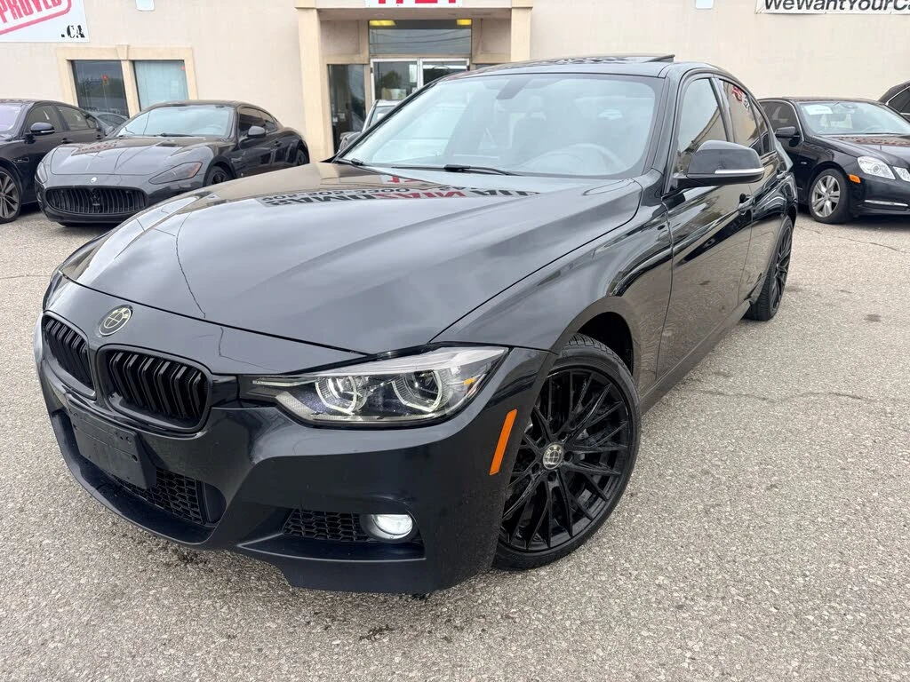 BMW 340 M-PK* B58* BLACK OPTIC* CARBON* КРАЙНА ЦЕНА, снимка 2 - Автомобили и джипове - 54840980