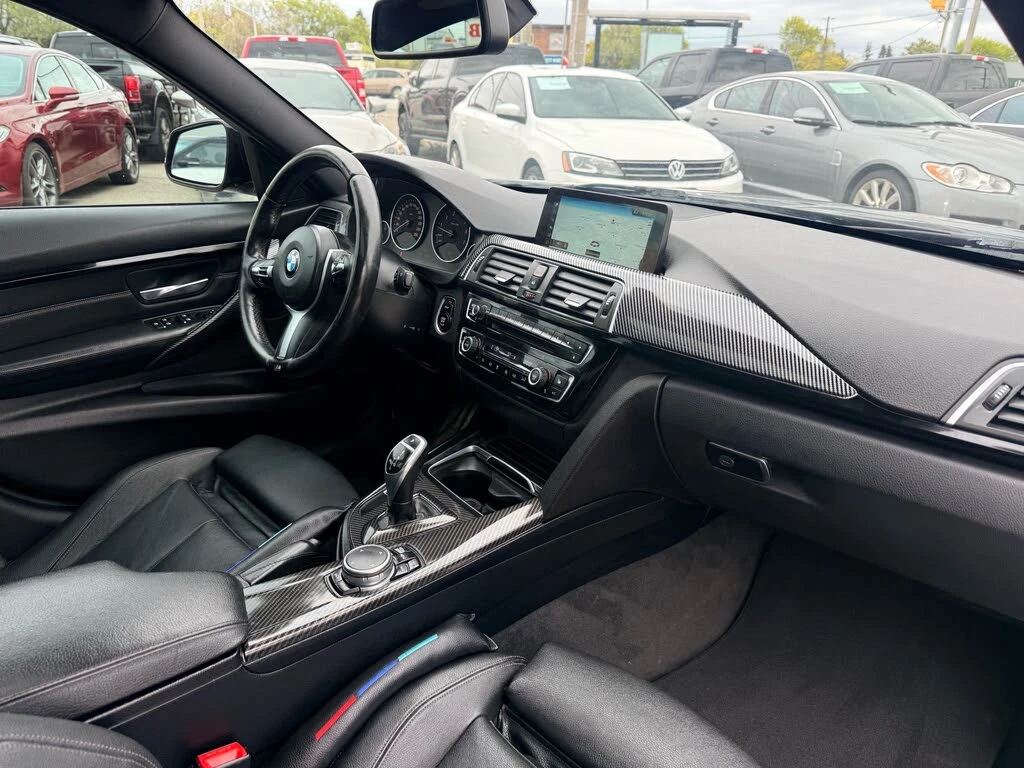 BMW 340 M-PK* B58* BLACK OPTIC* CARBON* КРАЙНА ЦЕНА, снимка 11 - Автомобили и джипове - 54840980